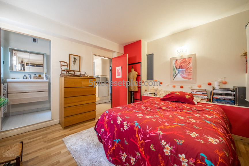 vente Appartement terrasse Paris 20eme Arrondissement - Photo 6