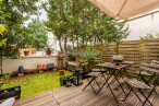 vente Appartement terrasse Paris 20eme Arrondissement