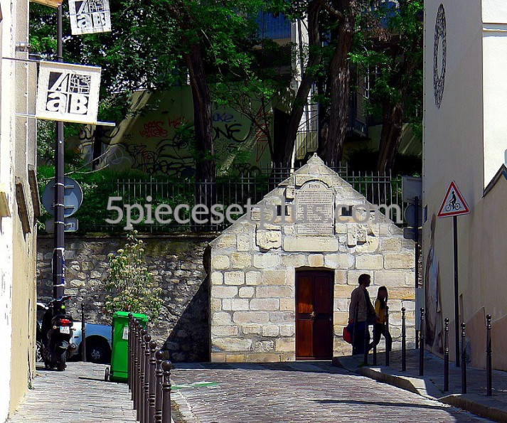 vente Appartement terrasse Paris 20eme Arrondissement - Photo 14