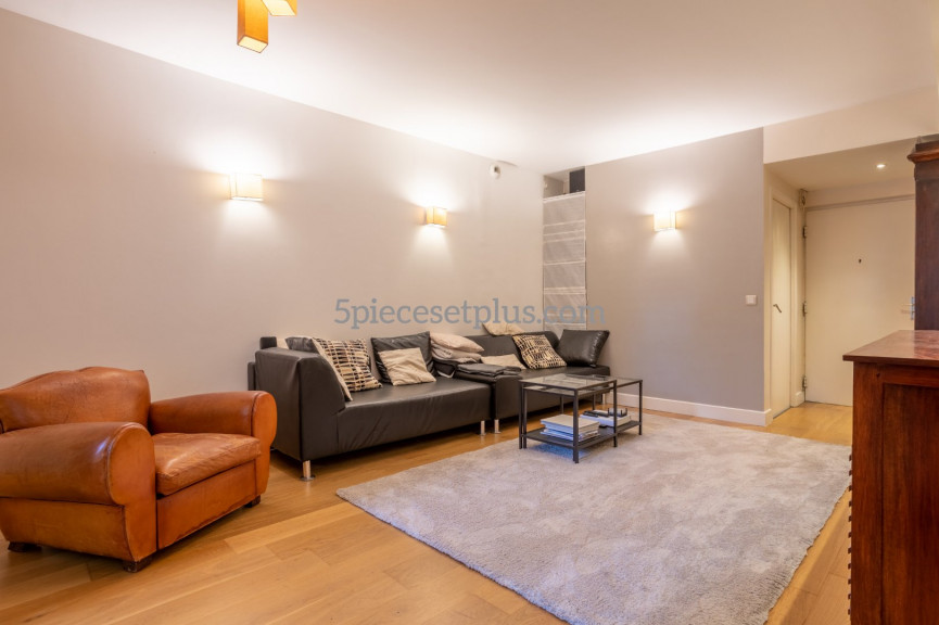 vente Appartement terrasse Paris 20eme Arrondissement - Photo 2