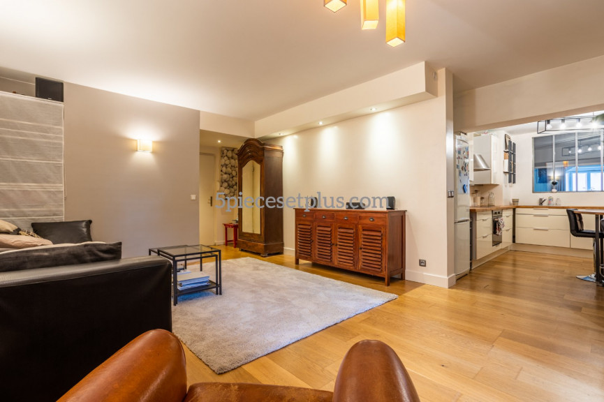 vente Appartement terrasse Paris 20eme Arrondissement - Photo 3