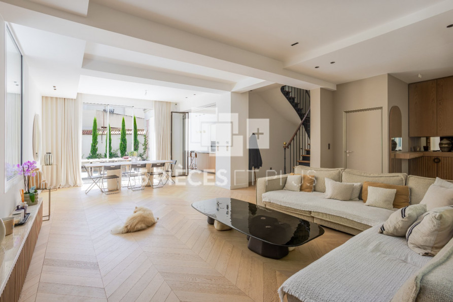 vente Maison Saint Mande - Photo 1