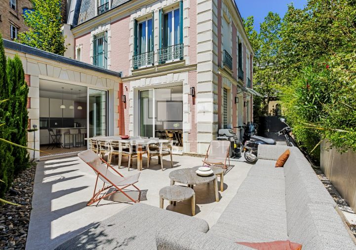 vente Maison Saint Mande