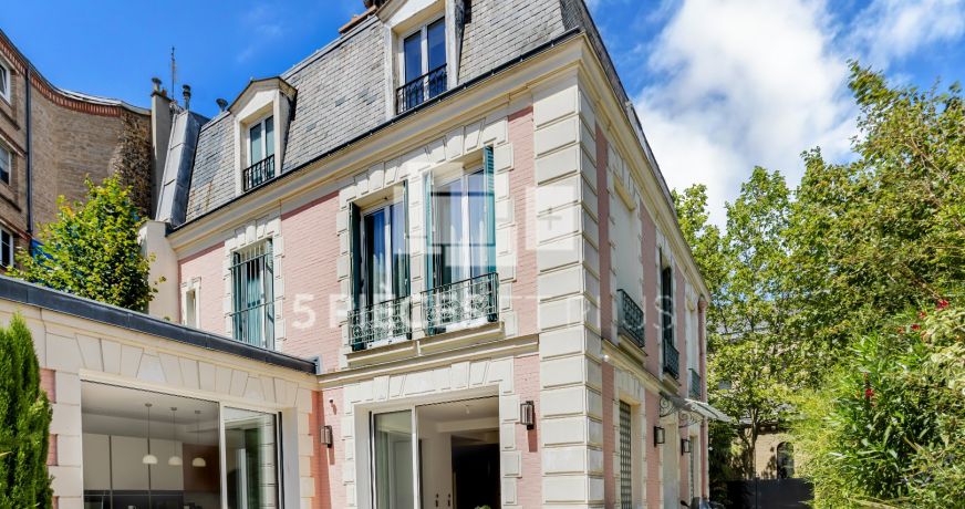 vente Maison Saint Mande