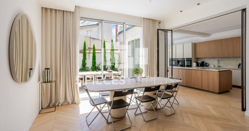 vente Maison Saint Mande