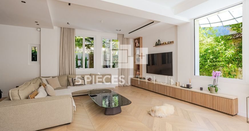 vente Maison Saint Mande