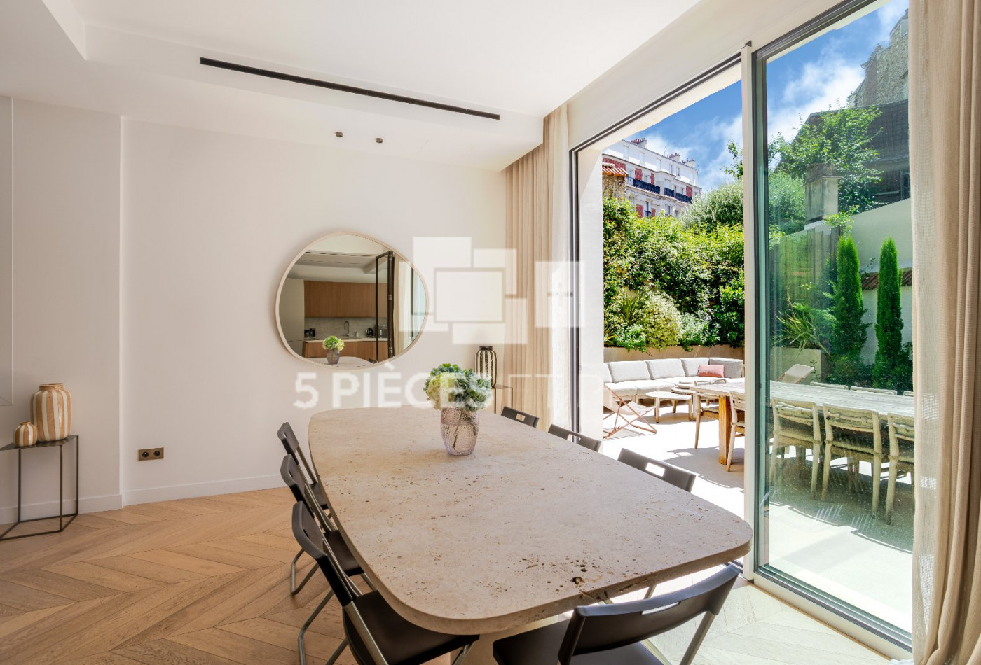 vente Maison Saint Mande - Photo 9