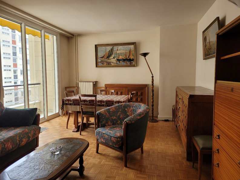 vente Appartement en résidence Paris 12eme Arrondissement