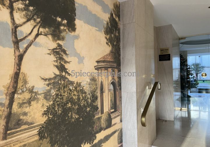 vente Appartement en résidence Versailles