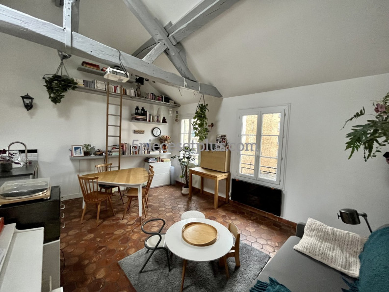 vente Appartement Paris 20eme Arrondissement - Photo 3