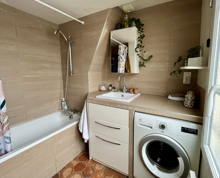 vente Appartement Paris 20eme Arrondissement - Photo 11