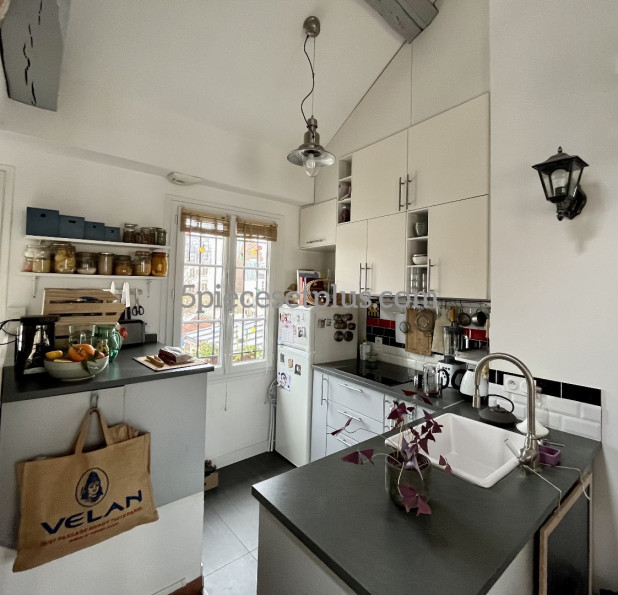 vente Appartement Paris 20eme Arrondissement - Photo 5