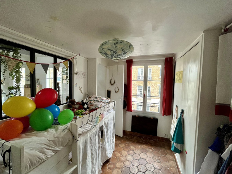 vente Appartement Paris 20eme Arrondissement - Photo 10
