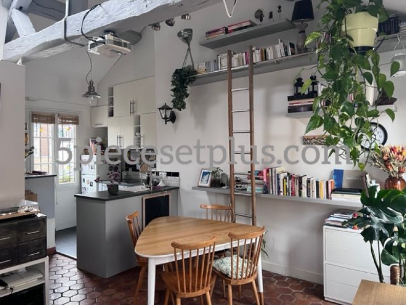 vente Appartement Paris 20eme Arrondissement - Photo 4
