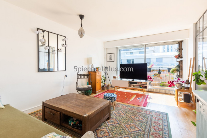 vente Appartement en résidence Paris 19eme Arrondissement - Photo 1