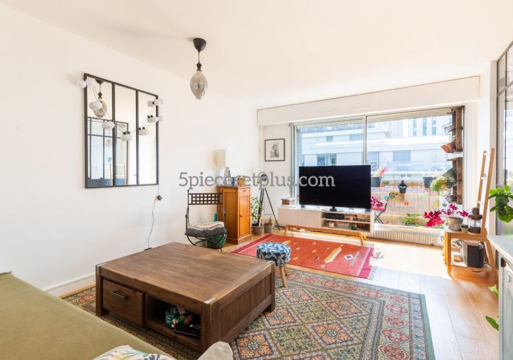vente Appartement en résidence Paris 19eme Arrondissement