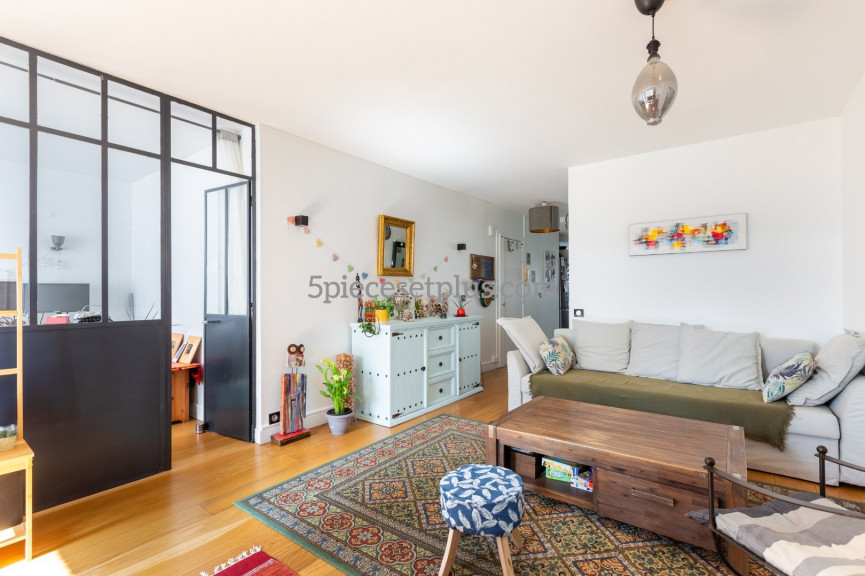 vente Appartement en résidence Paris 19eme Arrondissement - Photo 3