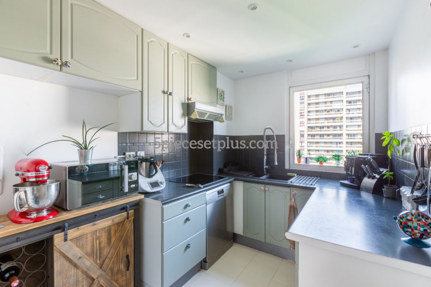 vente Appartement en résidence Paris 19eme Arrondissement - Photo 5