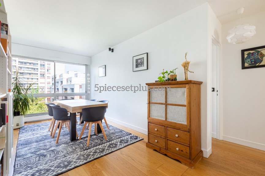 vente Appartement en résidence Paris 19eme Arrondissement - Photo 6