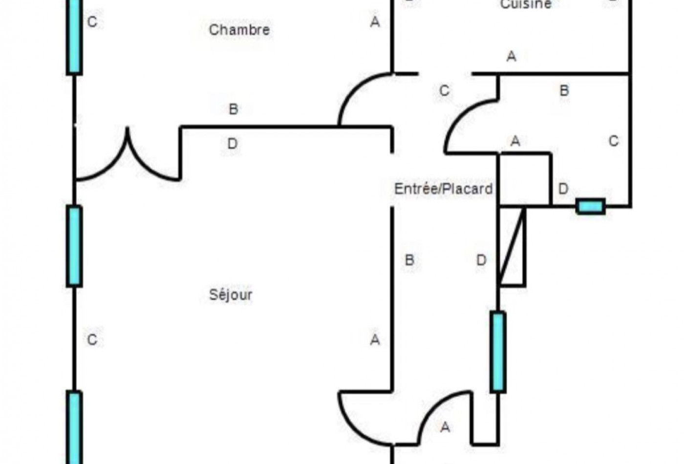 location Appartement haussmannien Neuilly Sur Seine - Photo 9