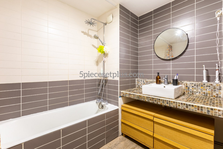 vente Appartement en résidence Paris 19eme Arrondissement - Photo 10