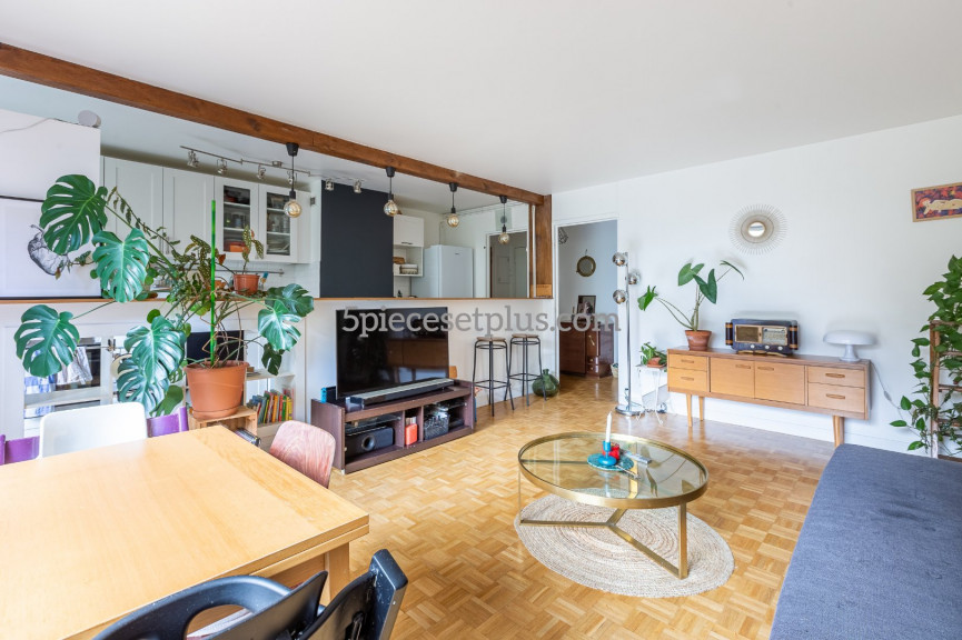 vente Appartement en rsidence Paris 19eme Arrondissement