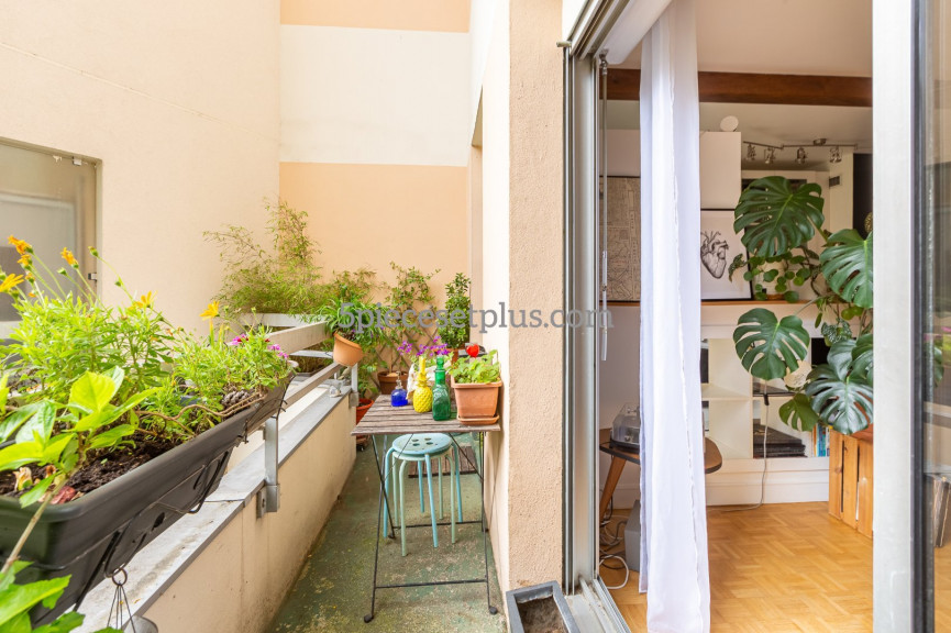 vente Appartement en résidence Paris 19eme Arrondissement - Photo 7