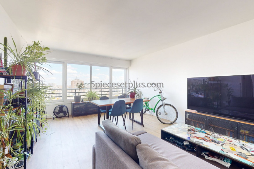 vente Appartement en résidence Paris 20eme Arrondissement - Photo 2
