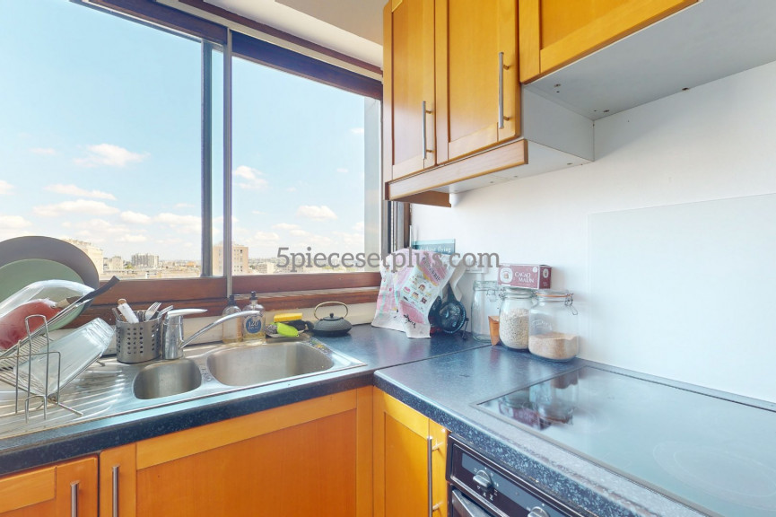 vente Appartement en résidence Paris 20eme Arrondissement - Photo 8