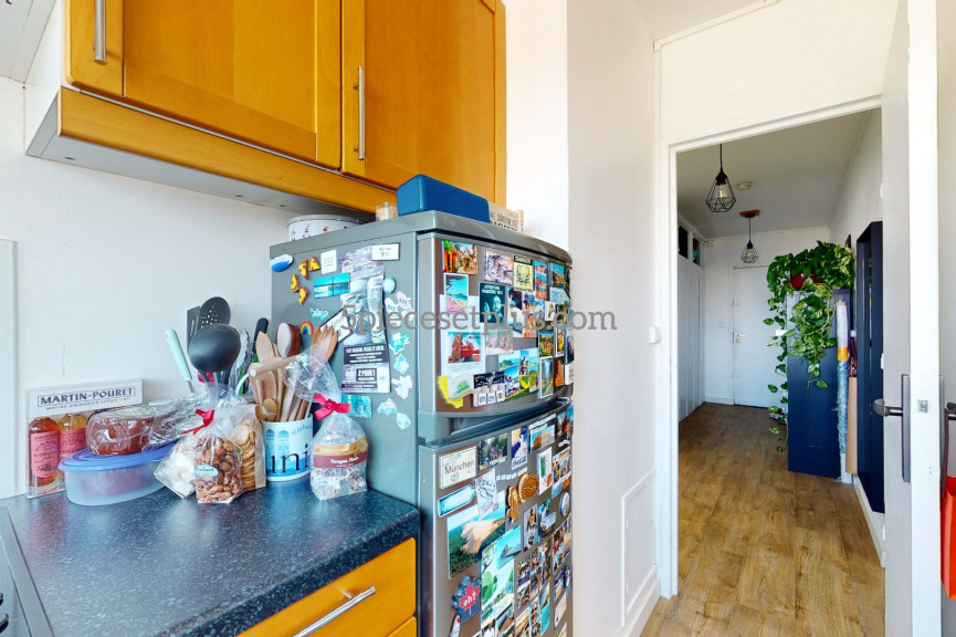 vente Appartement en résidence Paris 20eme Arrondissement - Photo 9