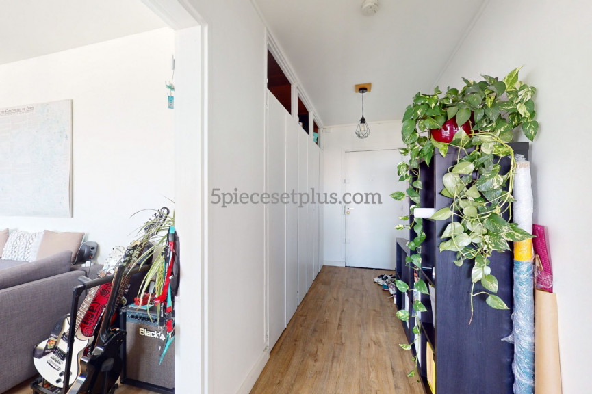 vente Appartement en résidence Paris 20eme Arrondissement - Photo 10