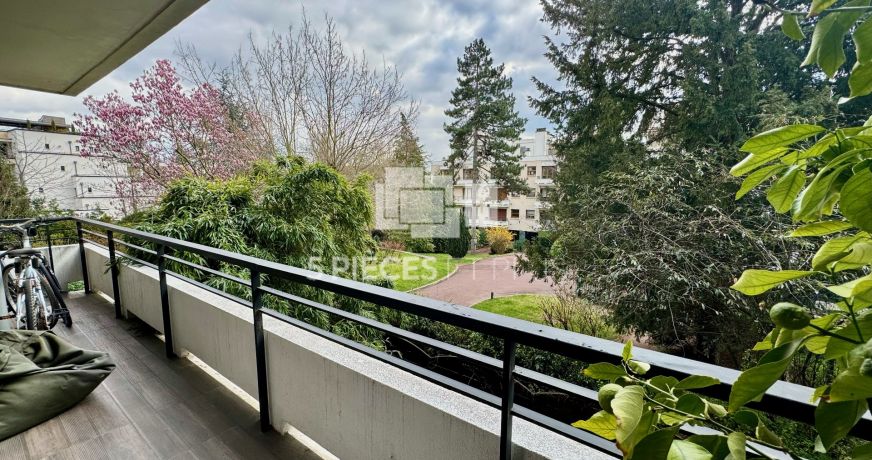 vente Duplex Saint Cloud