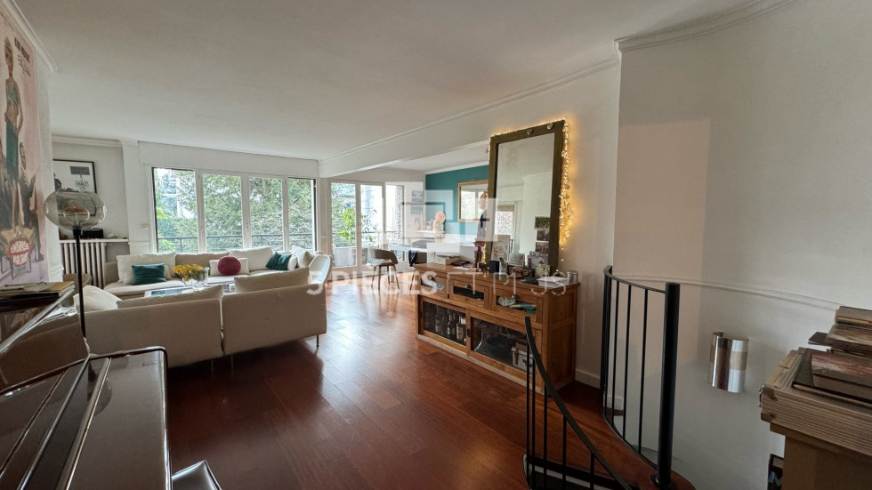 vente Duplex Saint Cloud - Photo 4