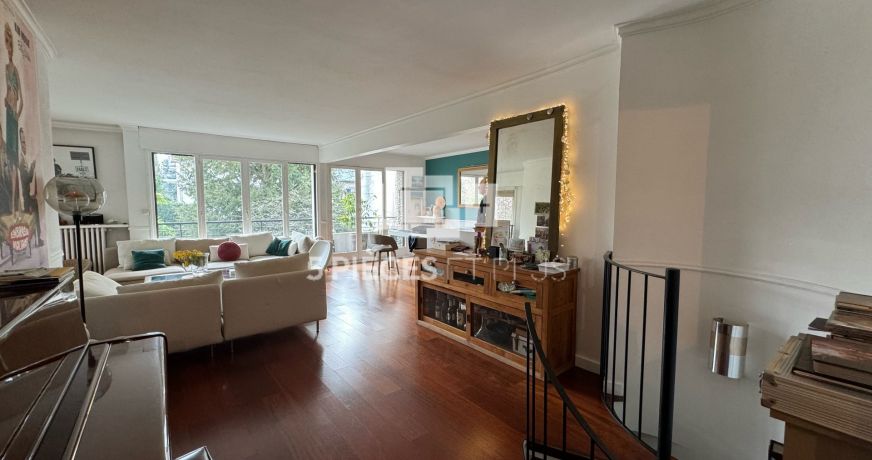 vente Duplex Saint Cloud