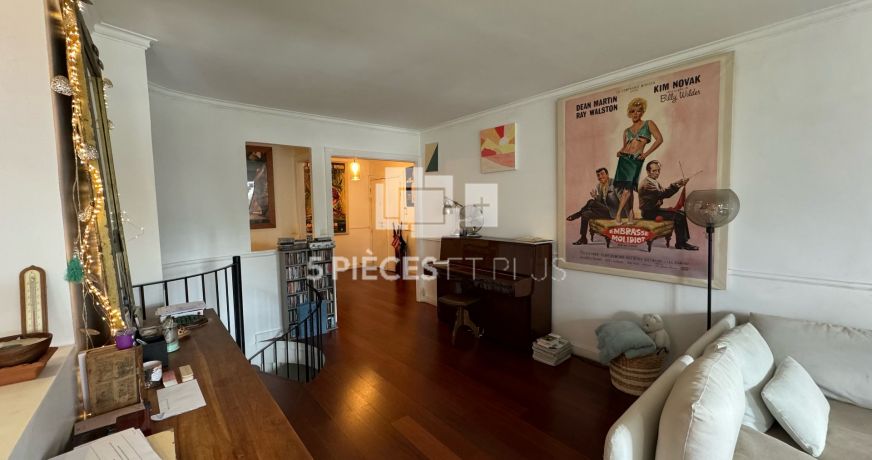 vente Duplex Saint Cloud