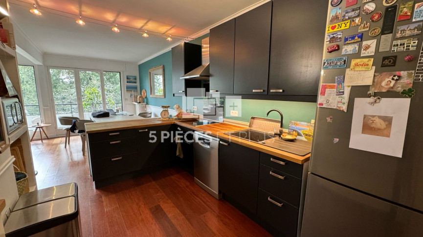 vente Duplex Saint Cloud - Photo 3