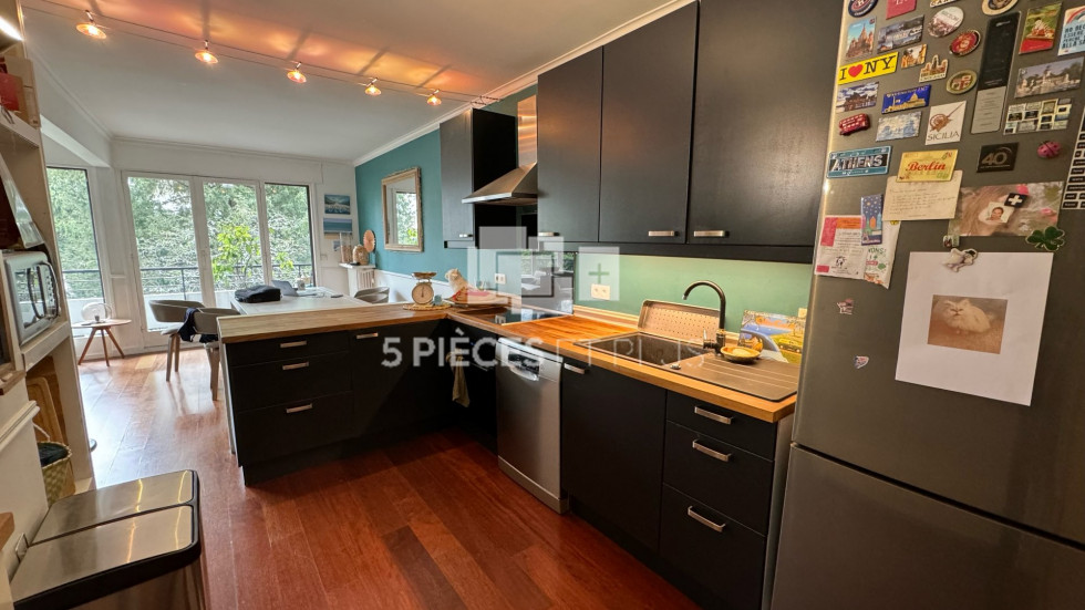 vente Duplex Saint Cloud - Photo 3