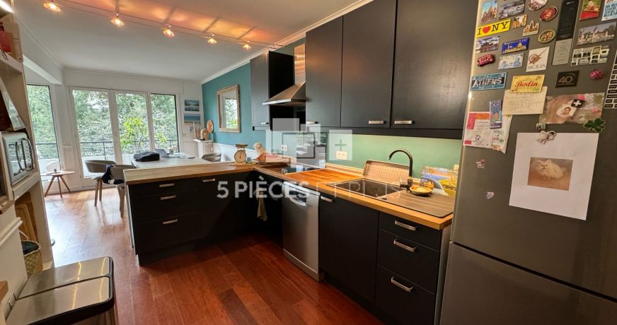 vente Duplex Saint Cloud
