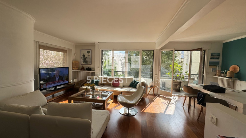 vente Duplex Saint Cloud - Photo 2