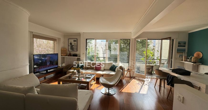 vente Duplex Saint Cloud