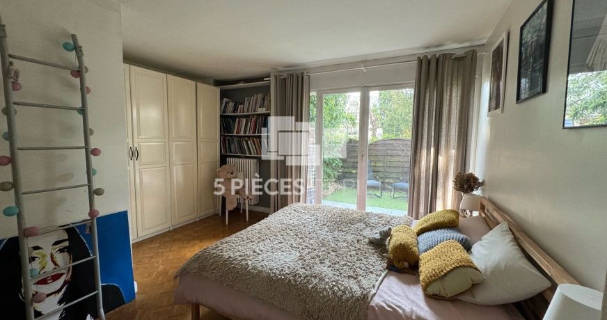 vente Duplex Saint Cloud