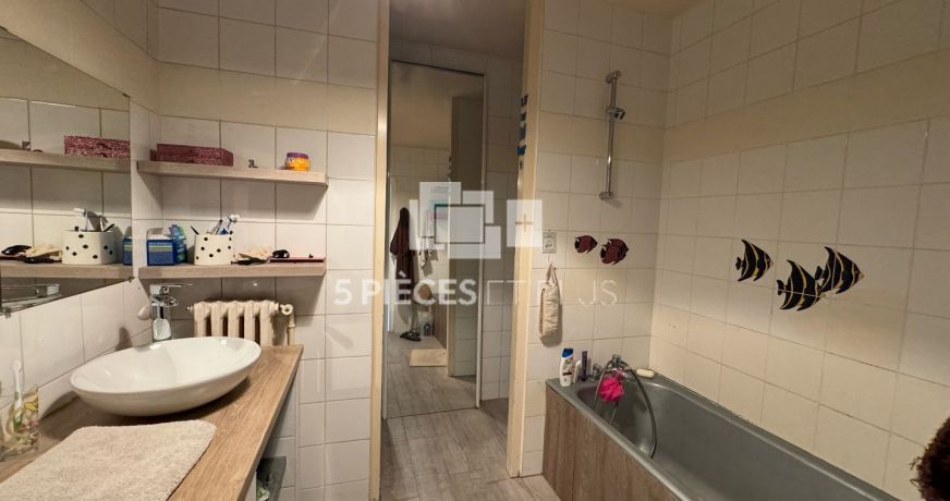 vente Duplex Saint Cloud