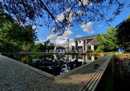 vente Maison de caractère La Varenne Saint Hilaire