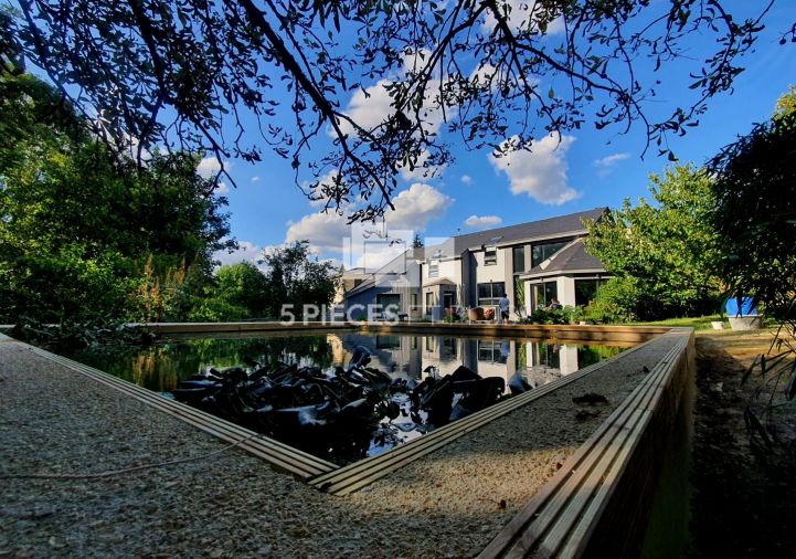 vente Maison de caractère La Varenne Saint Hilaire