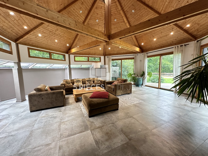 vente Maison de caractère La Varenne Saint Hilaire - Photo 5