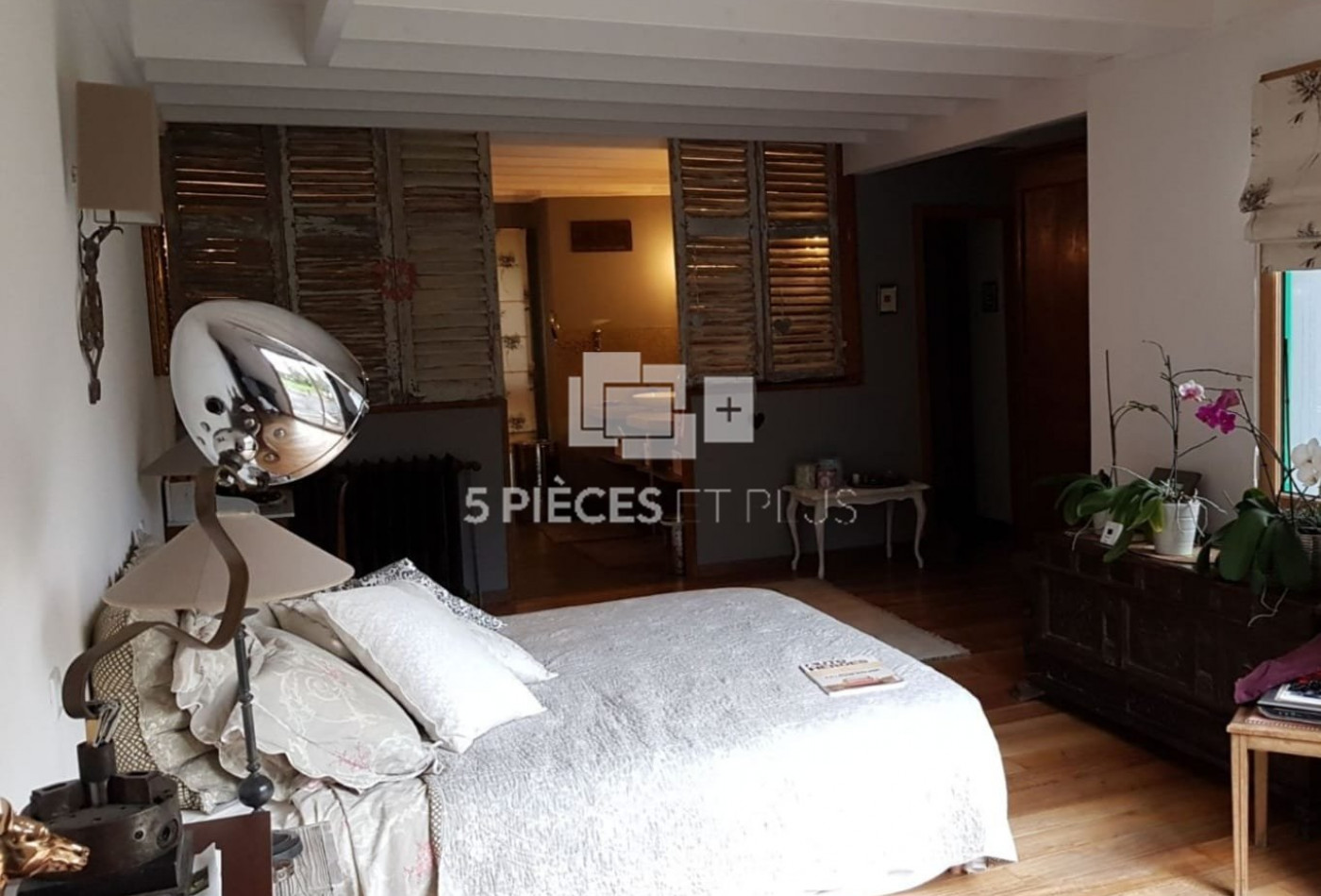 vente Maison de caractère La Varenne Saint Hilaire - Photo 6