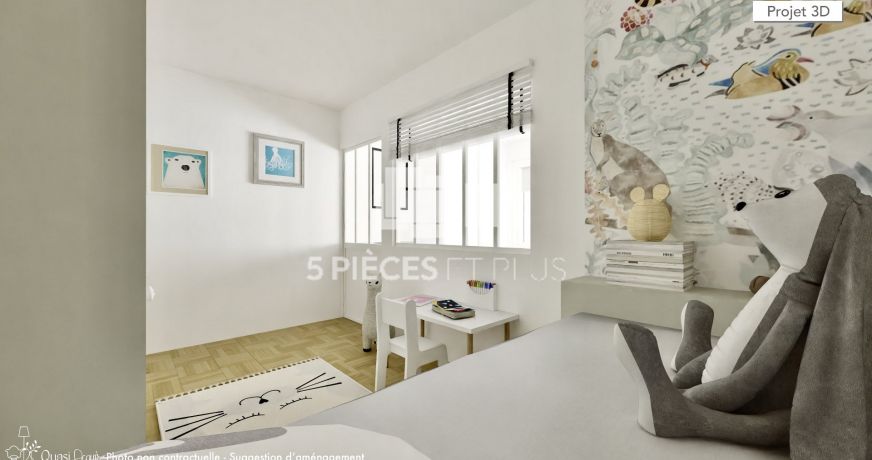 vente Appartement terrasse Paris 11eme Arrondissement