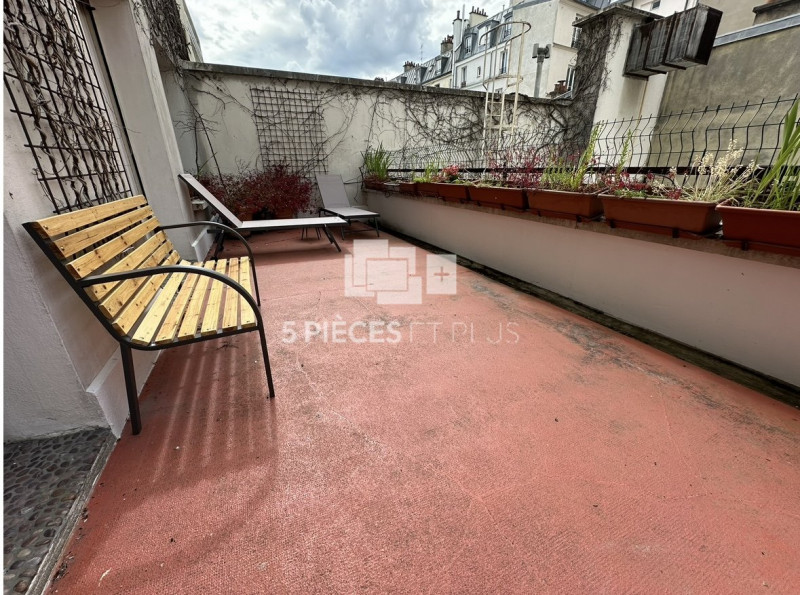 vente Appartement terrasse Paris 11eme Arrondissement - Photo 7