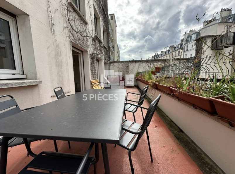 vente Appartement terrasse Paris 11eme Arrondissement - Photo 6