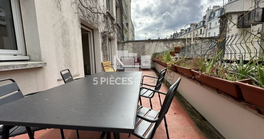 vente Appartement terrasse Paris 11eme Arrondissement